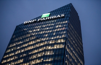 Tập đoàn ngân hàng BNP Paribas quyết “nói không” với ngành than