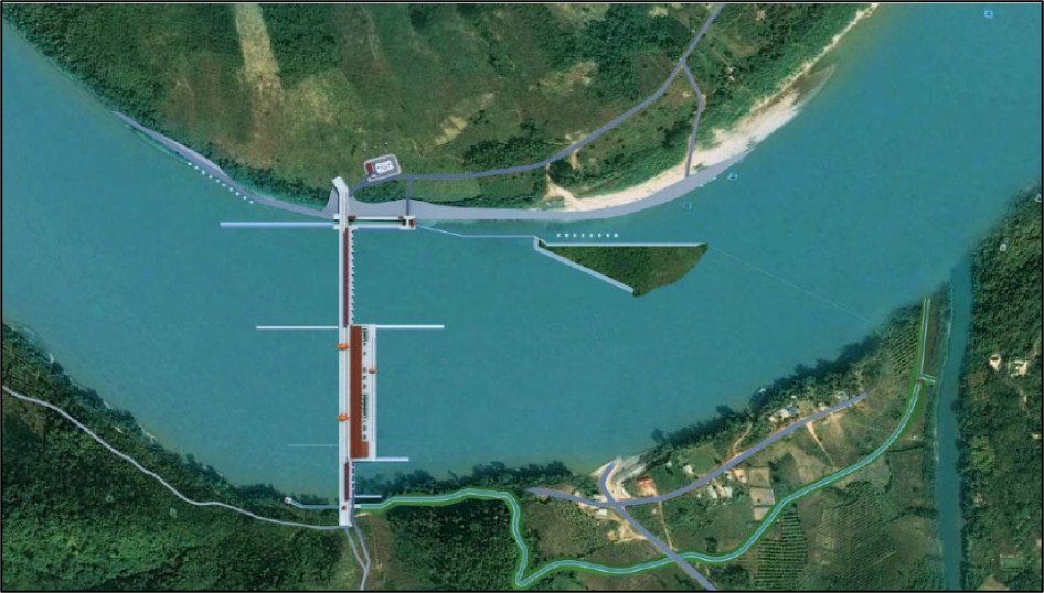 Lào sẽ xây đập thủy điện mới trên sông Mê Kông