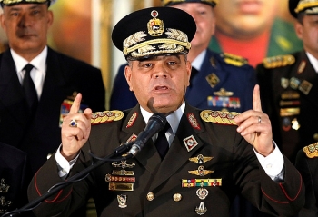 Bộ trưởng Quốc phòng Venezuela: Tàu chở dầu Iran sẽ đến Venezuela bất chấp sự ngăn cản của Mỹ