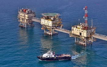 Kuwait và Ả Rập Saudi ngừng khai thác dầu ở khu vực chung