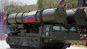Venezuela thử tên lửa trong lúc chờ tàu chở dầu của Iran