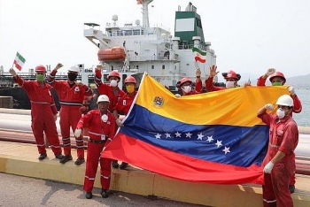 Iran nhận được 9 tấn vàng từ Venezuela?