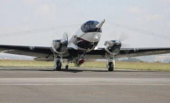 Nam Sudan mua 2 máy bay thăm dò dầu khí