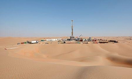 Ai Cập chi hơn 1 tỷ USD để tìm dầu khí trong sa mạc