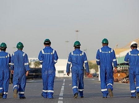 Petrofac trúng thầu dịch vụ tại dự án khí của BP