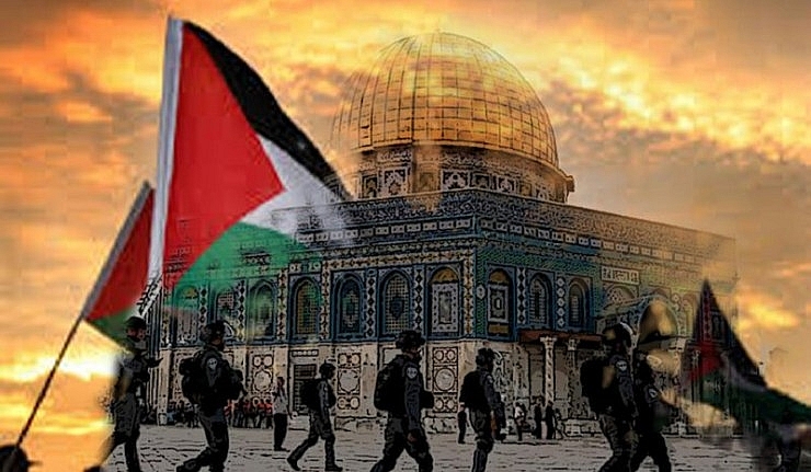 Toàn cảnh cuộc khủng hoảng Palestine - Israel