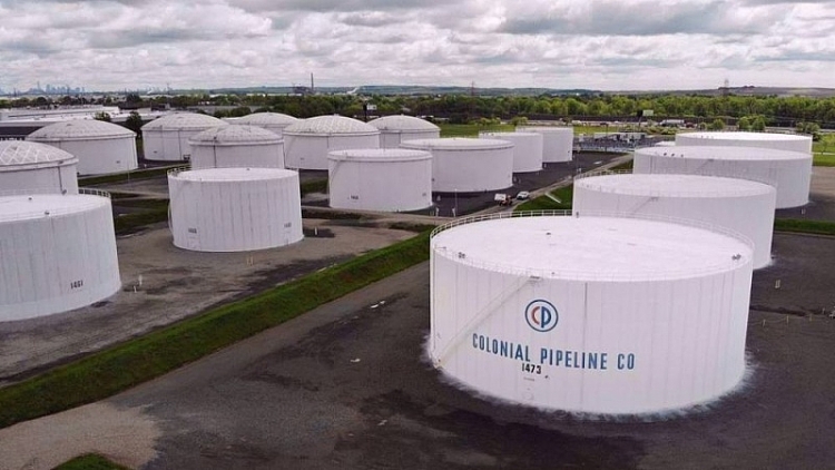 Thuyết âm mưu về vụ đường ống dẫn dầu khí của Mỹ bị tấn công