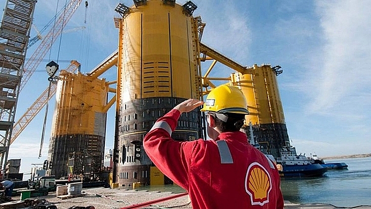 Đa số cổ đông Shell ủng hộ kế hoạch chuyển đổi năng lượng