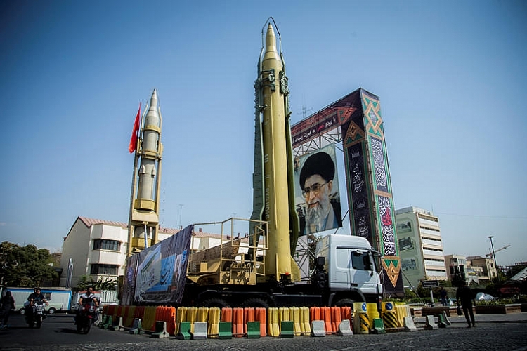 Iran: Sẽ hợp tác với IAEA nếu Mỹ gỡ bỏ các lệnh trừng phạt