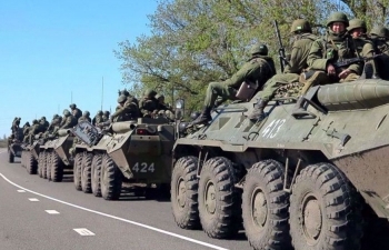 Nga cảnh báo NATO về các hoạt động quân sự ở Ukraine và Biển Đen
