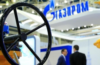 Gazprom hồi phục mạnh sau đại dịch Covid-19