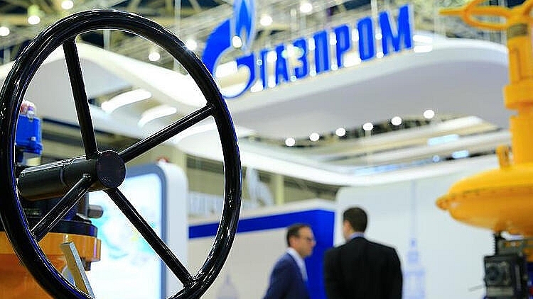 Gazprom hồi phục mạnh sau đại dịch Covid-19