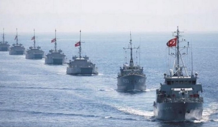 Thâm ý của Thổ Nhĩ Kỳ khi đề xuất hành lang hàng hải tới Dải Gaza