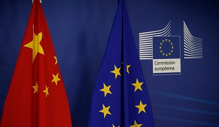 EU theo chân Mỹ chống lại Trung Quốc?