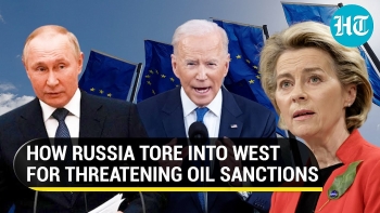 Vì sao EU cấm vận dầu mỏ cũng không làm gì được Nga?
