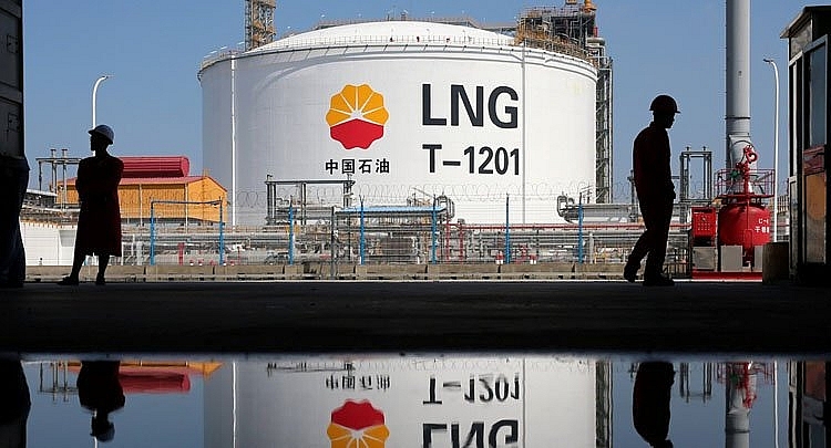 PetroChina cho biết không có kế hoạch mua dầu giá rẻ của Nga
