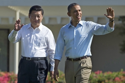 Tổng thống Obama và Chủ tịch Tập Cận Bình bí mật thỏa thuận miệng?