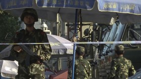 Trung Quốc: Bạo loạn ở Tân Cương, 27 người chết
