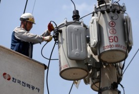 Hàn Quốc đối mặt khủng hoảng điện