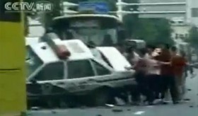 Trung Quốc: Bạo động tại Tân Cương dâng cao