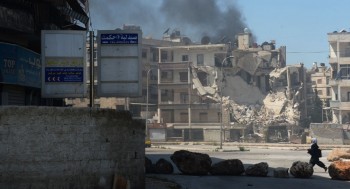 Aleppo bị quân khủng bố phản công, hơn 60 người thương vong