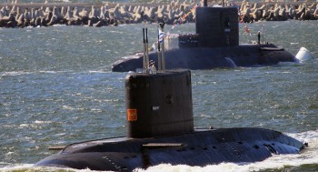 Moskva phản ứng trước tin NATO “bắt” được tàu ngầm Nga