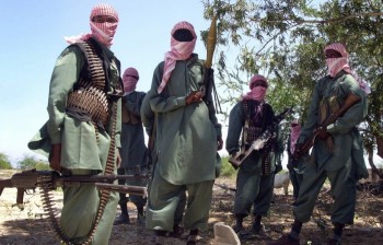 Al-Shabab hành quyết 4 chiến binh làm gián điệp cho CIA