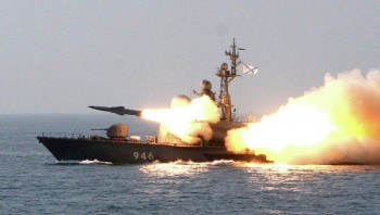Nga tặng Ai Cập thuyền phóng tên lửa