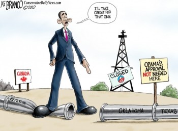 Hủy dự án đường ống dẫn dầu Keystone, Mỹ bị kiện