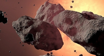 [Video] 10 thiên thạch có khả năng đâm vào Trái đất