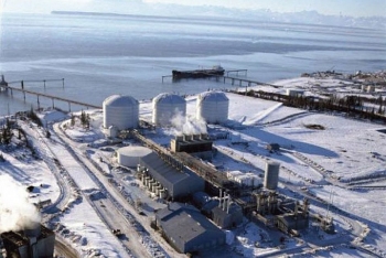 Hàn Quốc tham gia dự án LNG ở Alaska