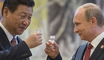 Dự đoán kết quả chuyến thăm Trung Quốc của Tổng thống Putin