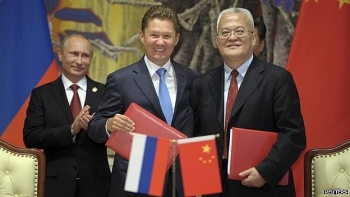 Nga sẽ xây dựng bốn lò phản ứng cho Trung Quốc