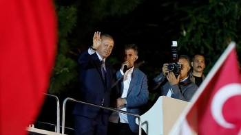 Tổng thống Erdogan bước sang năm thứ 16 lãnh đạo Thổ Nhĩ Kỳ