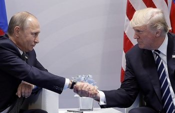 Putin và Trump sẽ gặp nhau ngày 16/7 tại Helsinki