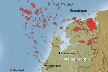Hà Lan đạt thỏa thuận đóng cửa mỏ khí lớn nhất Liên minh châu Âu