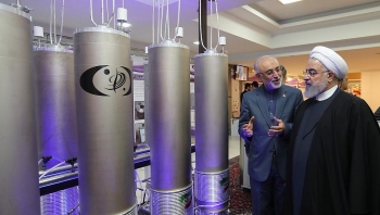 IAEA khẳng định Iran vẫn đang tuân thủ thỏa thuận hạt nhân