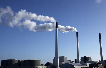 Chile thông báo đóng cửa 8 nhà máy điện than
