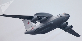 Nga cử nhiều máy bay theo dõi các cuộc tập trận của NATO ở Biển Đen
