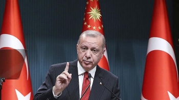 Tổng thống Thổ Nhĩ Kỳ phớt lờ cảnh báo của Mỹ và châu Âu