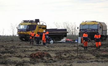 Tràn dầu ở Siberia: Ông Putin tuyên bố tình trạng khẩn cấp