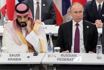 Bài toán cực khó của Ả Rập Saudi và Nga về giá dầu