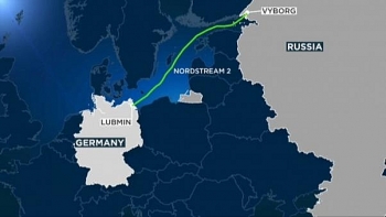 Anh nói Đức phản bội NATO khi tham gia Nord Stream 2