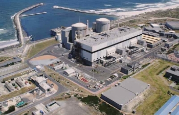 Nam Phi tái khởi động chương trình hạt nhân dân sự