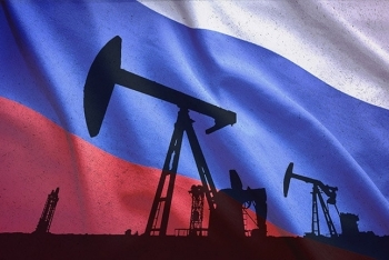Mỹ nhập khẩu dầu và sản phẩm dầu mỏ của Nga cao kỷ lục