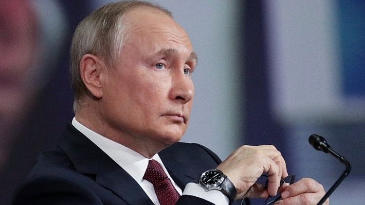 Tổng thống Putin: Mỹ đang theo còn đường của Liên Xô cũ