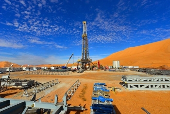 Sản lượng dầu thô của Algeria sẽ giảm 65% vào năm 2050
