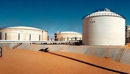 NOC và Repsol thảo luận thành lập nhà máy hóa lỏng khí tại Libya