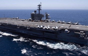 Mỹ sẽ lập căn cứ ở Biển Đông?