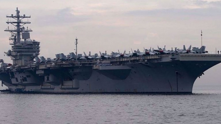 Mỹ sẽ lập căn cứ ở Biển Đông?